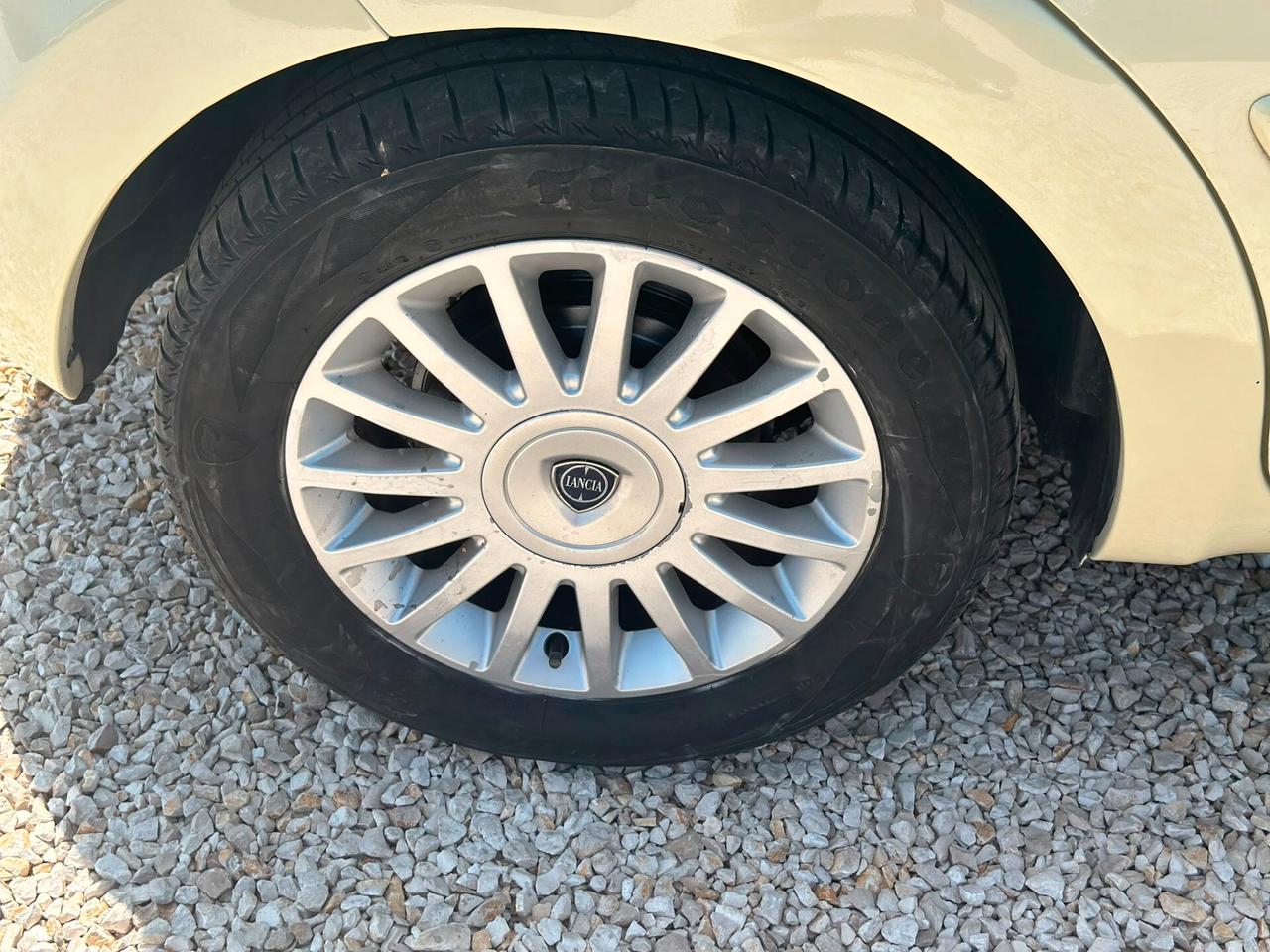 Lancia MUSA 1.3 Multijet 90CV Oro Plus