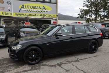 BMW 316 d Touring Luxury