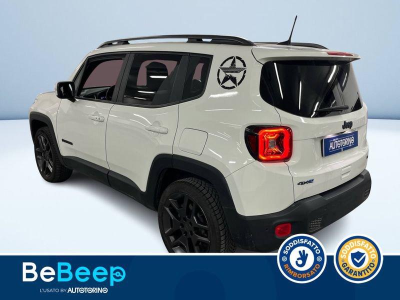 Jeep Renegade 1.3 T4 PHEV S 4XE AT6