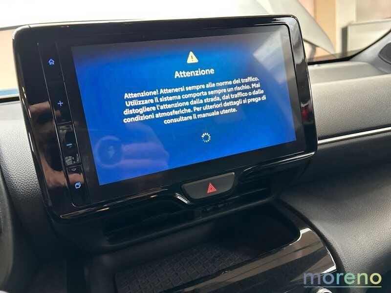 Toyota Yaris Cross 1.5h Trend fwd 116 CV e-cvt 2WD