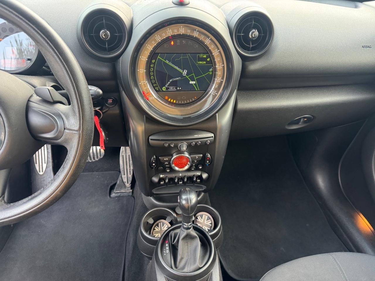 Mini Cooper S Countryman 1.6 ALL4x4 S Automatica