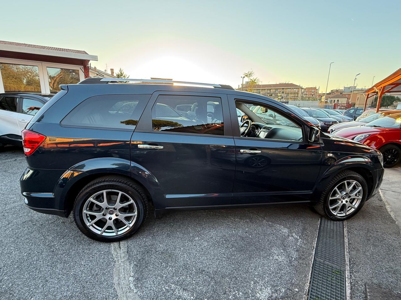 Freemont 2.0 170 CV 4x4/automatica/Lounge/unipro