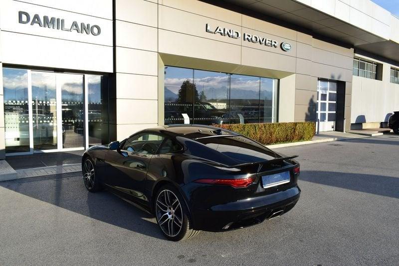 Jaguar F-Type 2.0 P300CV RWD AUTO R-Dynamic IVA ESPOSTA