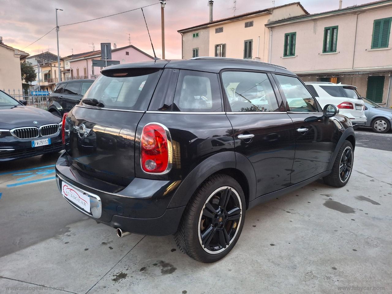 MINI One Countryman 98CV