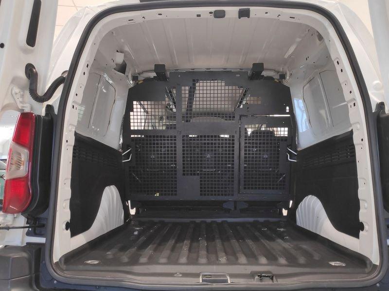 Peugeot Partner Partner BlueHDi 100 PL-DC Lungo Paratia Mobile*5 POSTI*CARGO o TRASPORTO PERSONE in POCHI ISTANTI*