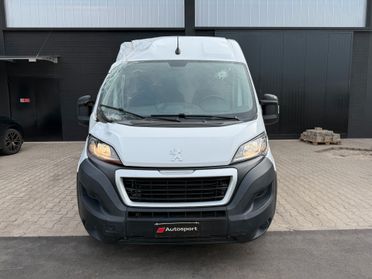 Peugeot Boxer 330 2.2 BlueHDi 140 CV Furgone INCIDENTATO START OK