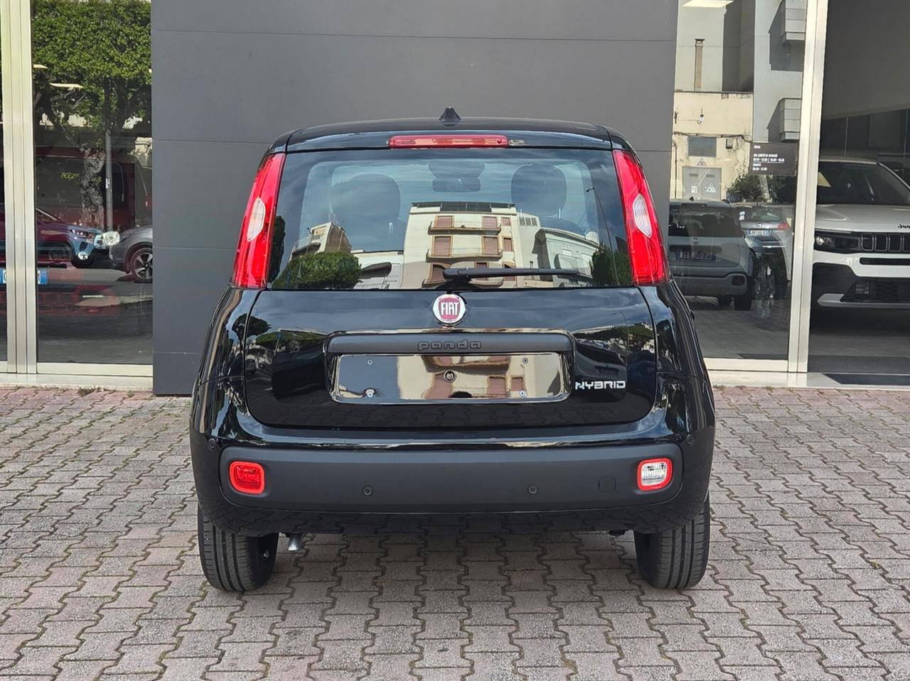 Fiat Panda 1.0 Hybrid ADAS PACK CITY MY 25" KM0