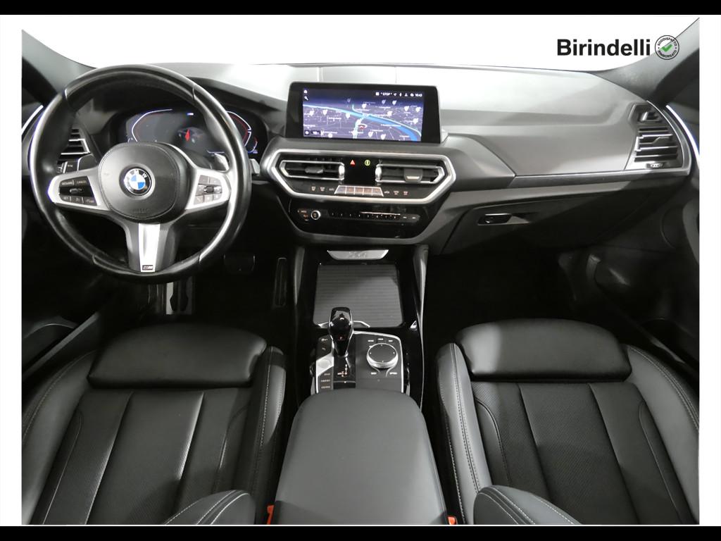 BMW X4 (G02/F98) - X4 xDrive20d 48V Msport