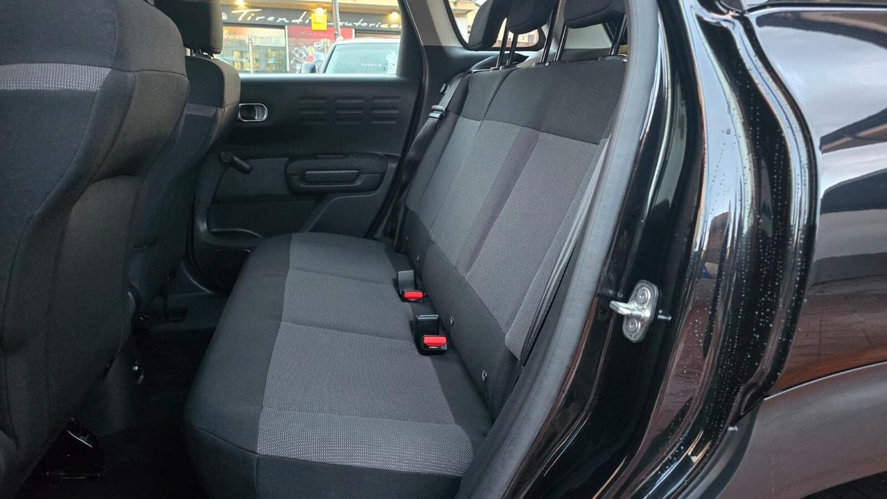 Citroen C3 Aircross BlueHDi 100 S&S Live