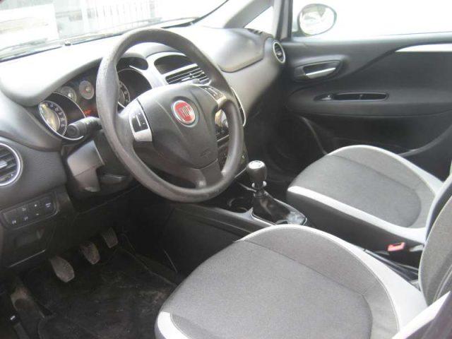 FIAT Punto 1.4 8V 5 PORTE NATURAL POWER EASY