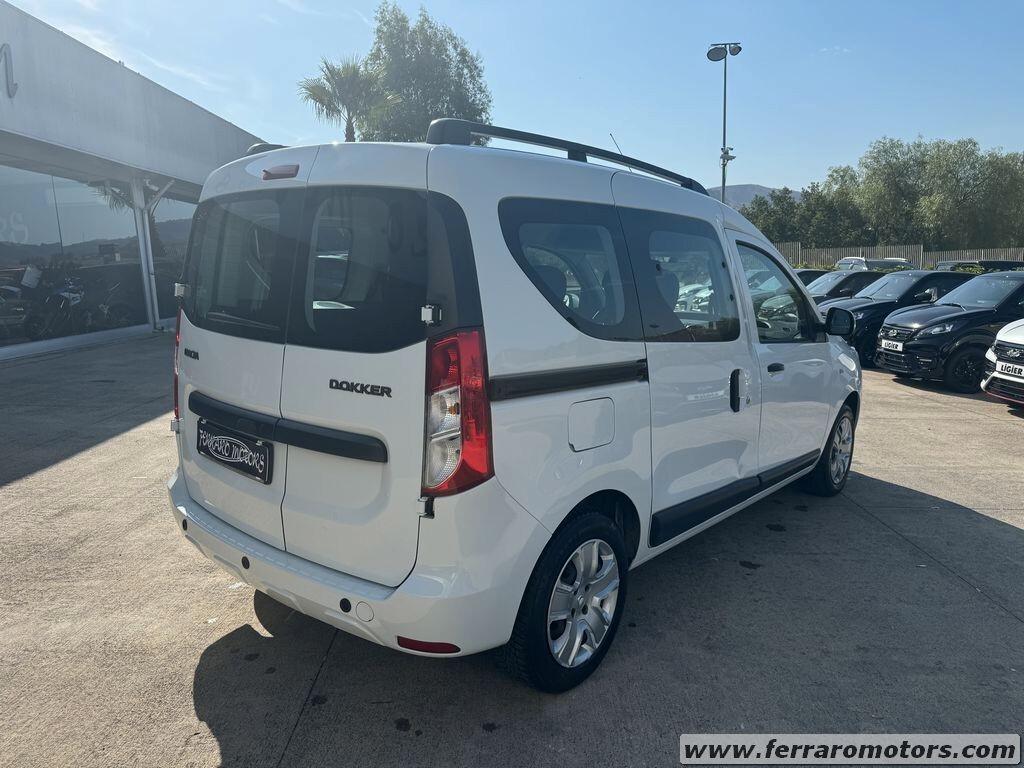 Dacia Dokker 1.5 DCI 95cv a soli 109 euro al mese