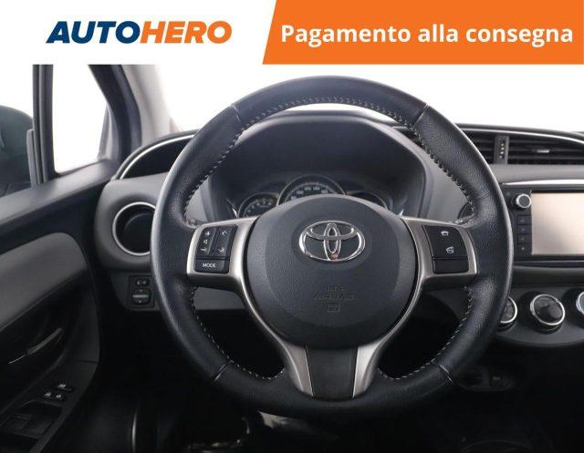 TOYOTA Yaris 1.0 5 porte Active