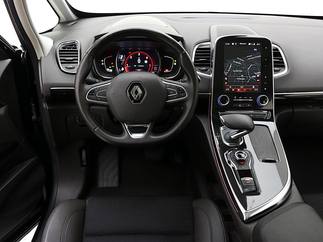 Renault Espace 2.0 Blue dCi EDC TETTO APRIBILE