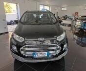 Ford EcoSport 1.5 TDCi