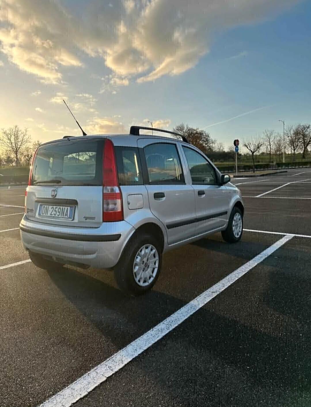 Fiat Panda 1.2 Dynamic Natural Power