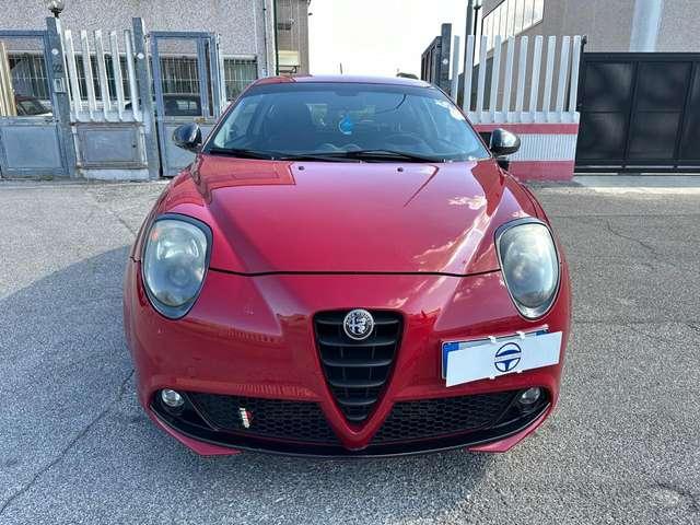 Alfa Romeo MiTo 1.4 T 155 CV Distinctive Sport Pack