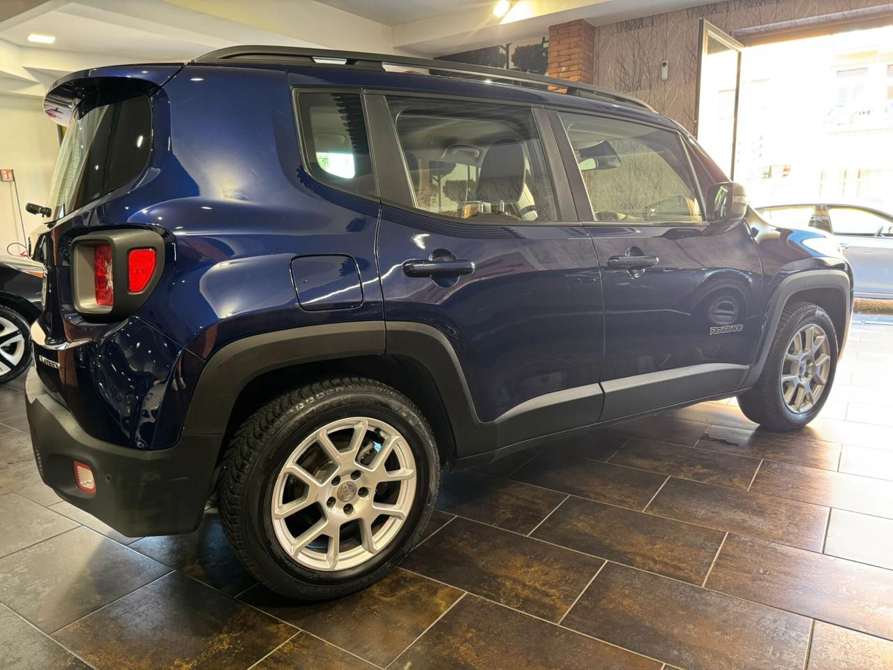 Jeep Compass 1.6 Multijet II 2WD Longitude