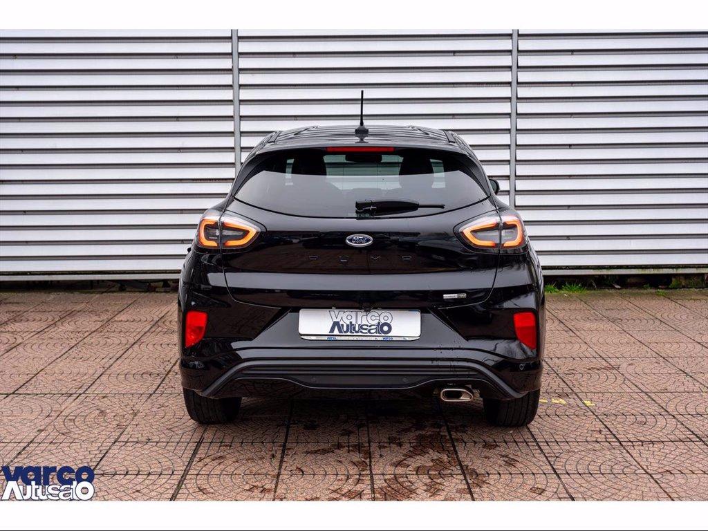 FORD Puma 1.0 ecoboost h st-line s&s 125cv del 2022