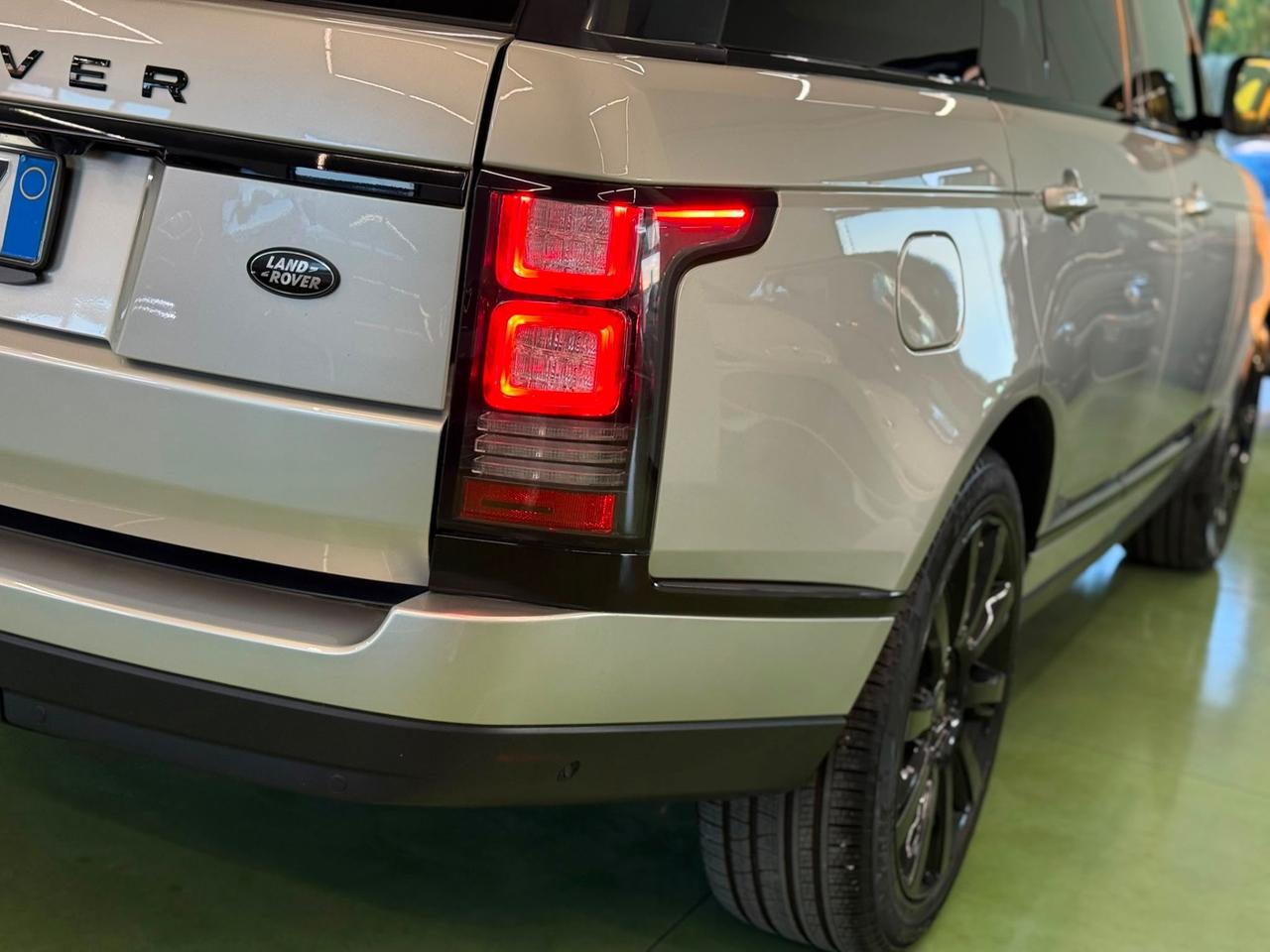 Land Rover Range 3.0 TDV6 Autobiography
