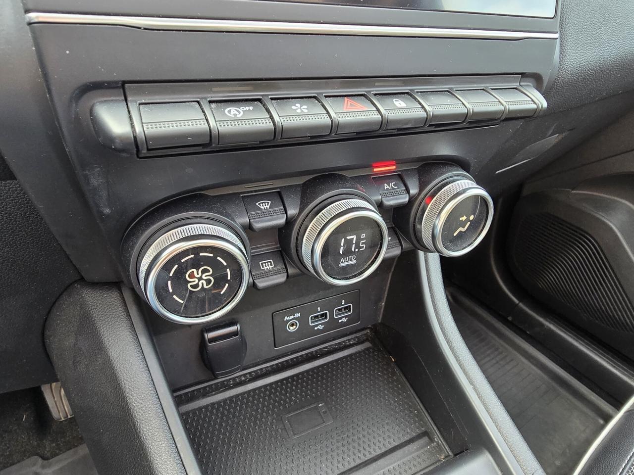 Renault Captur TCe 100 CV GPL FAP Zen