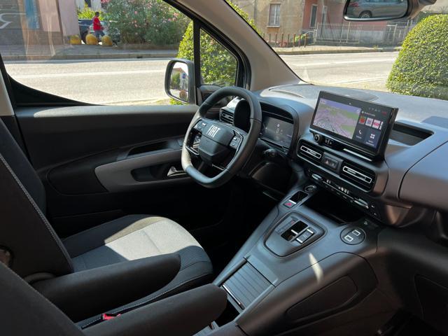 FIAT Doblo 1.5 BlueHdi 130 CV AT8 PL PRONTA CONSEGNA 800 KM.!