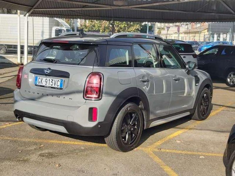 MINI Countryman Cooper 1.5 Cooper Essential auto