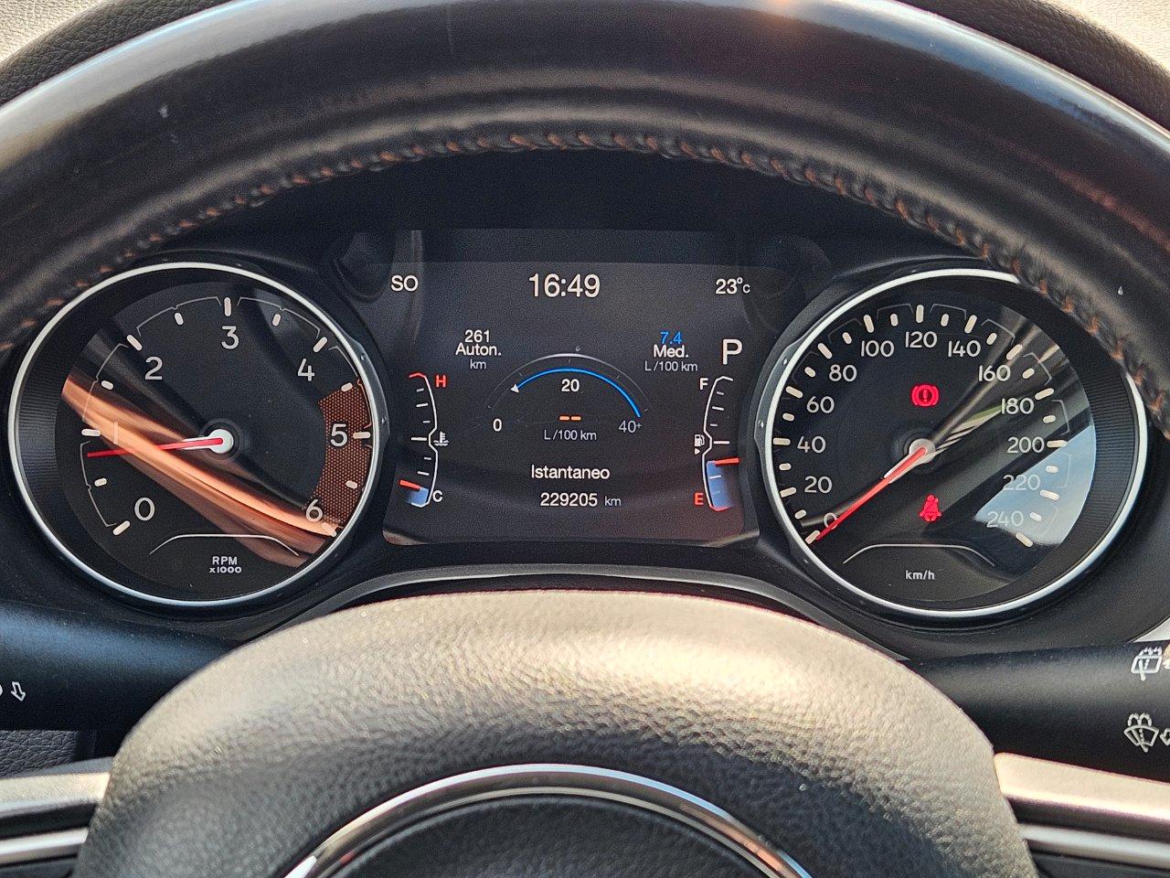 Jeep Compass 2.0 mjt Limited 4wd 170cv auto my19