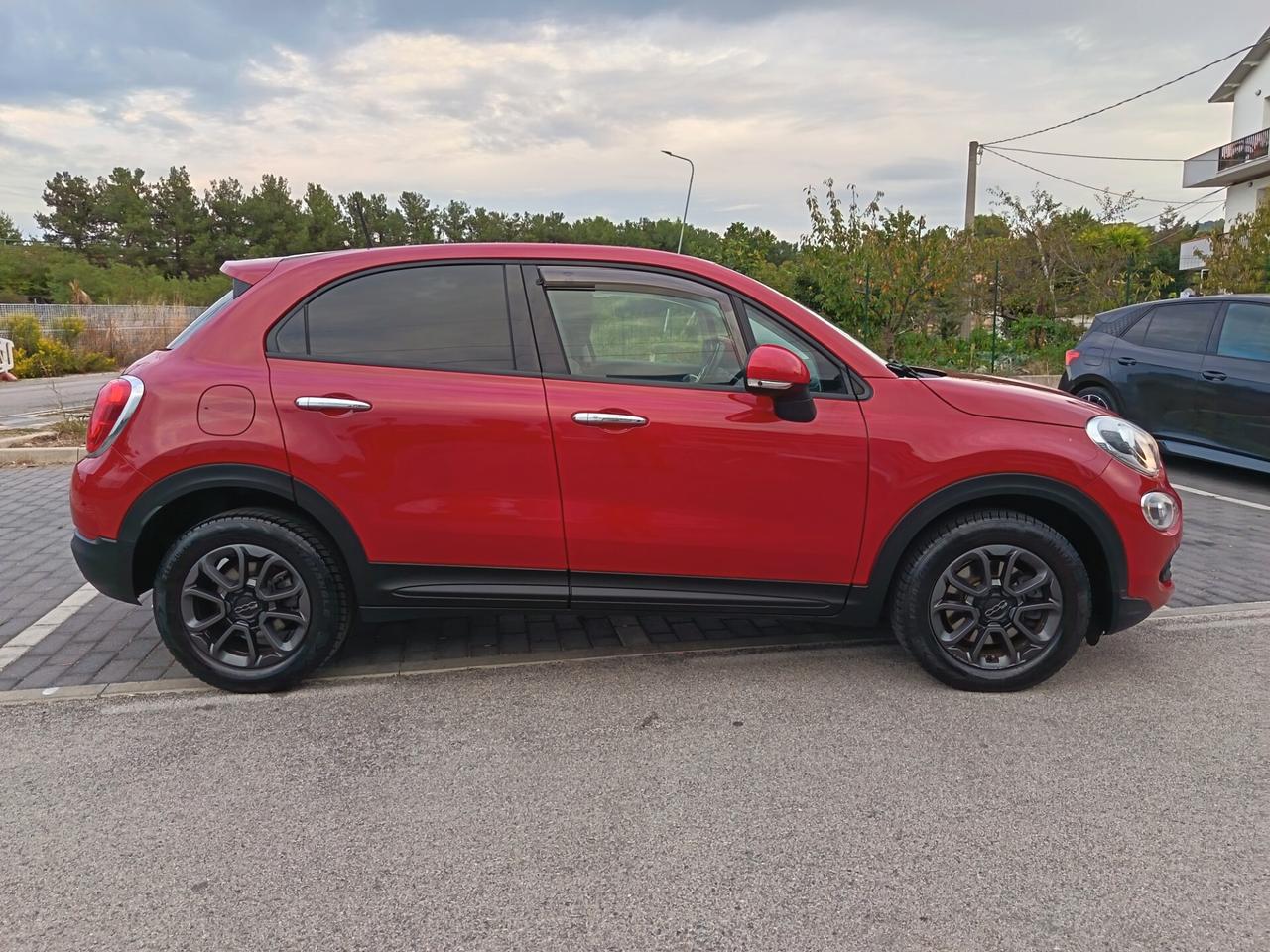 Fiat 500X FINANZIABILE GARANZIA FULL OPTIONAL NEOPATENT