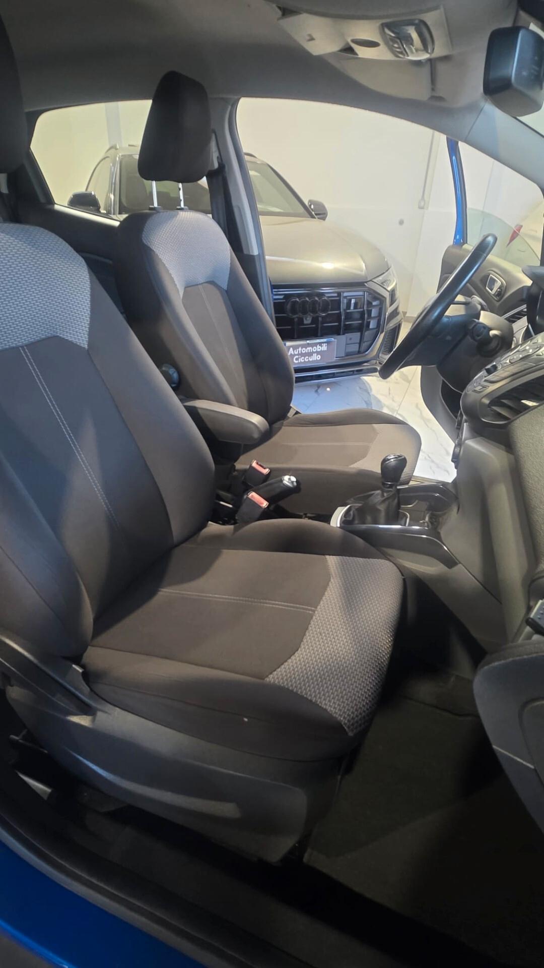 Ford EcoSport 1.5 TDCi 90 CV