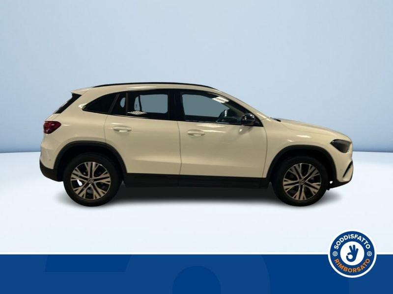 Mercedes-Benz GLA 180 d Automatic Advanced Progressive