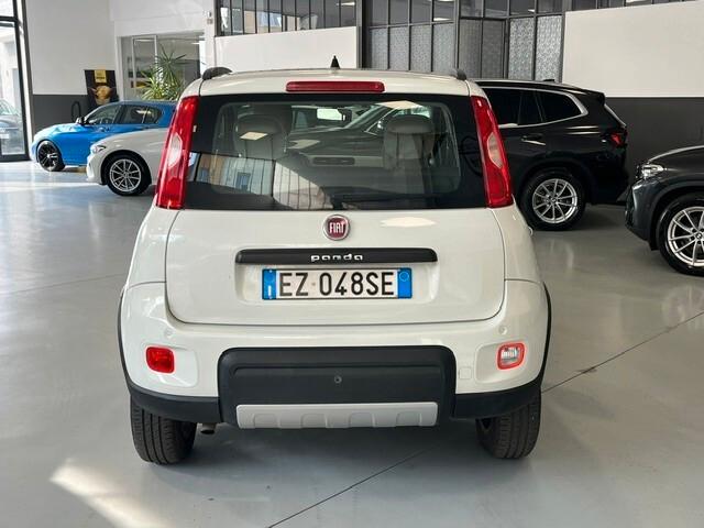 Fiat Panda 0.9 TwinAir Turbo 4x4