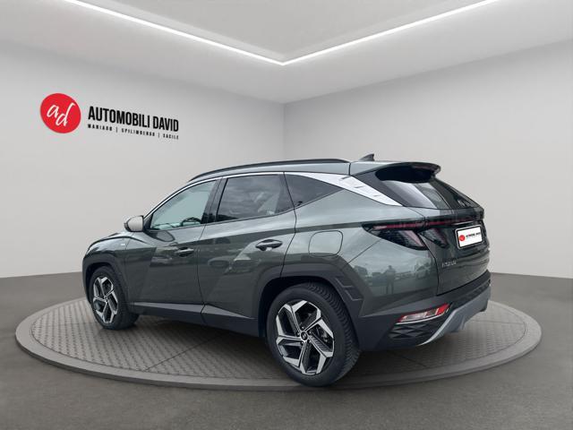 HYUNDAI Tucson 1.6 CRDI 48V DCT Exellence