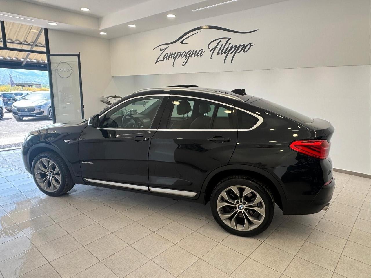 Bmw X4 xDrive20d xLine - 2017