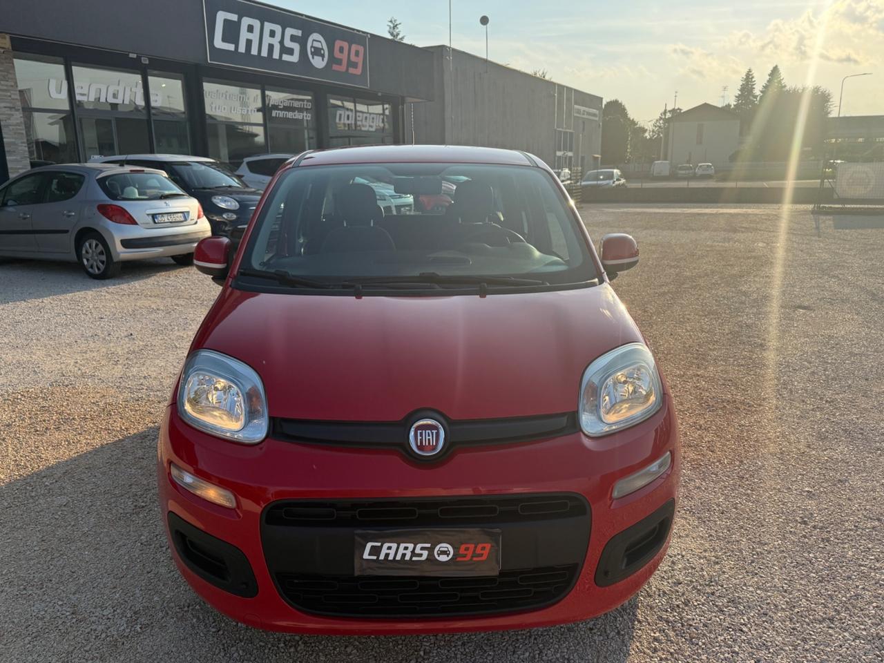 Fiat Panda 1.2 Lounge