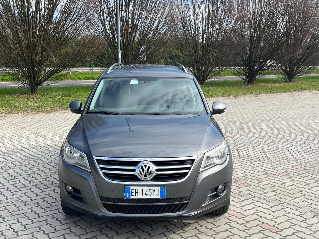 Volkswagen Tiguan 2.0 TDI DPF 4MOTION DSG Sport & Style