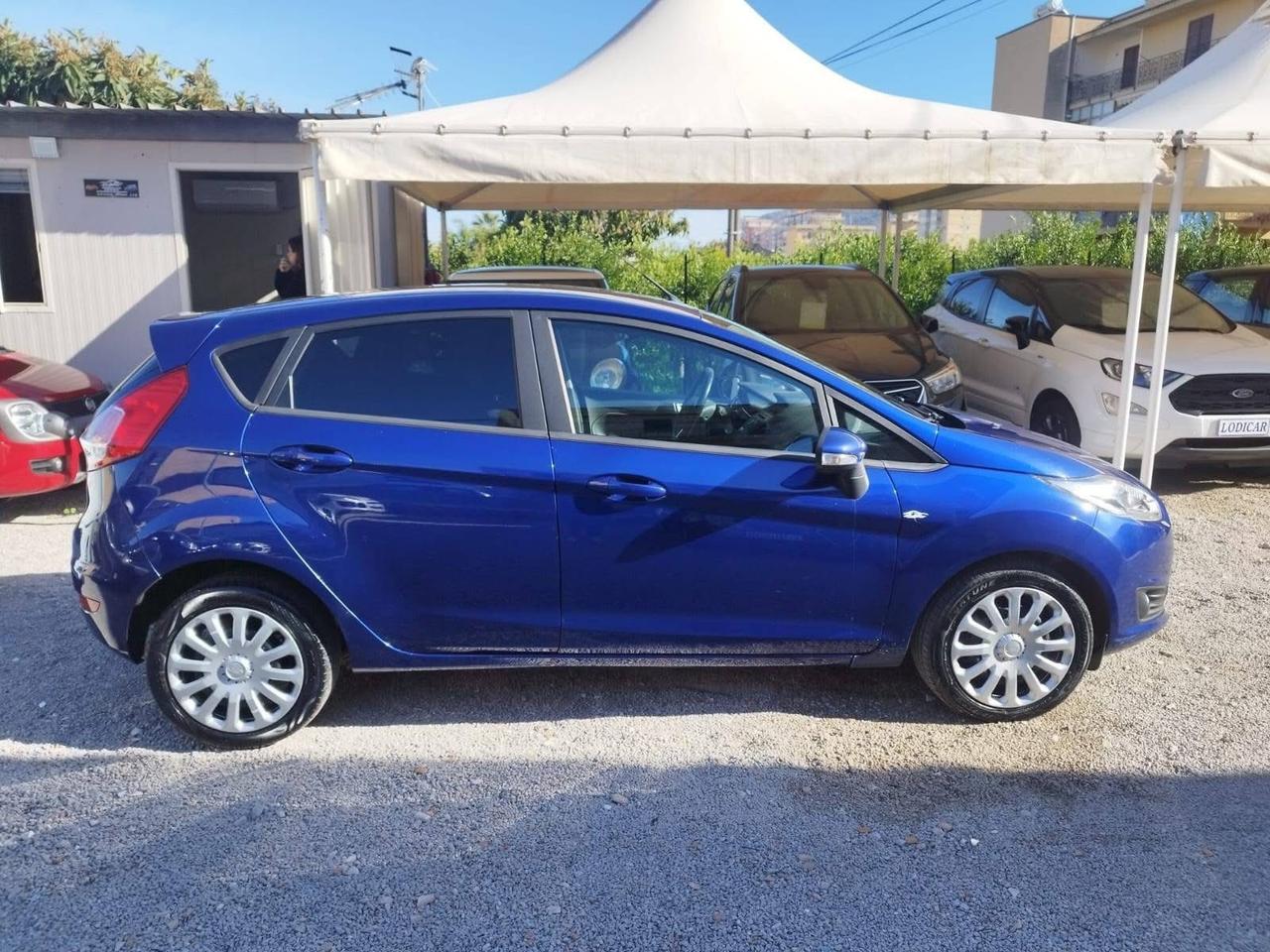 Ford Fiesta 1.5 TDCi 95CV 5 porte Titanium