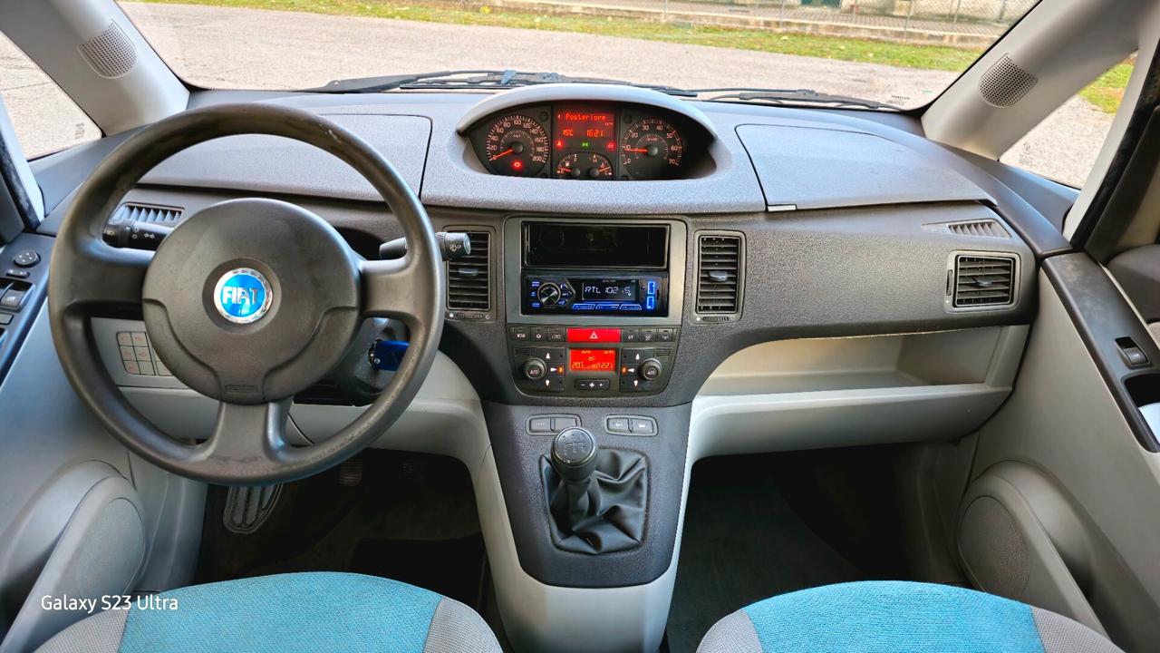 Fiat Idea 1.3 Multijet 16V Emotion ok neopatentati