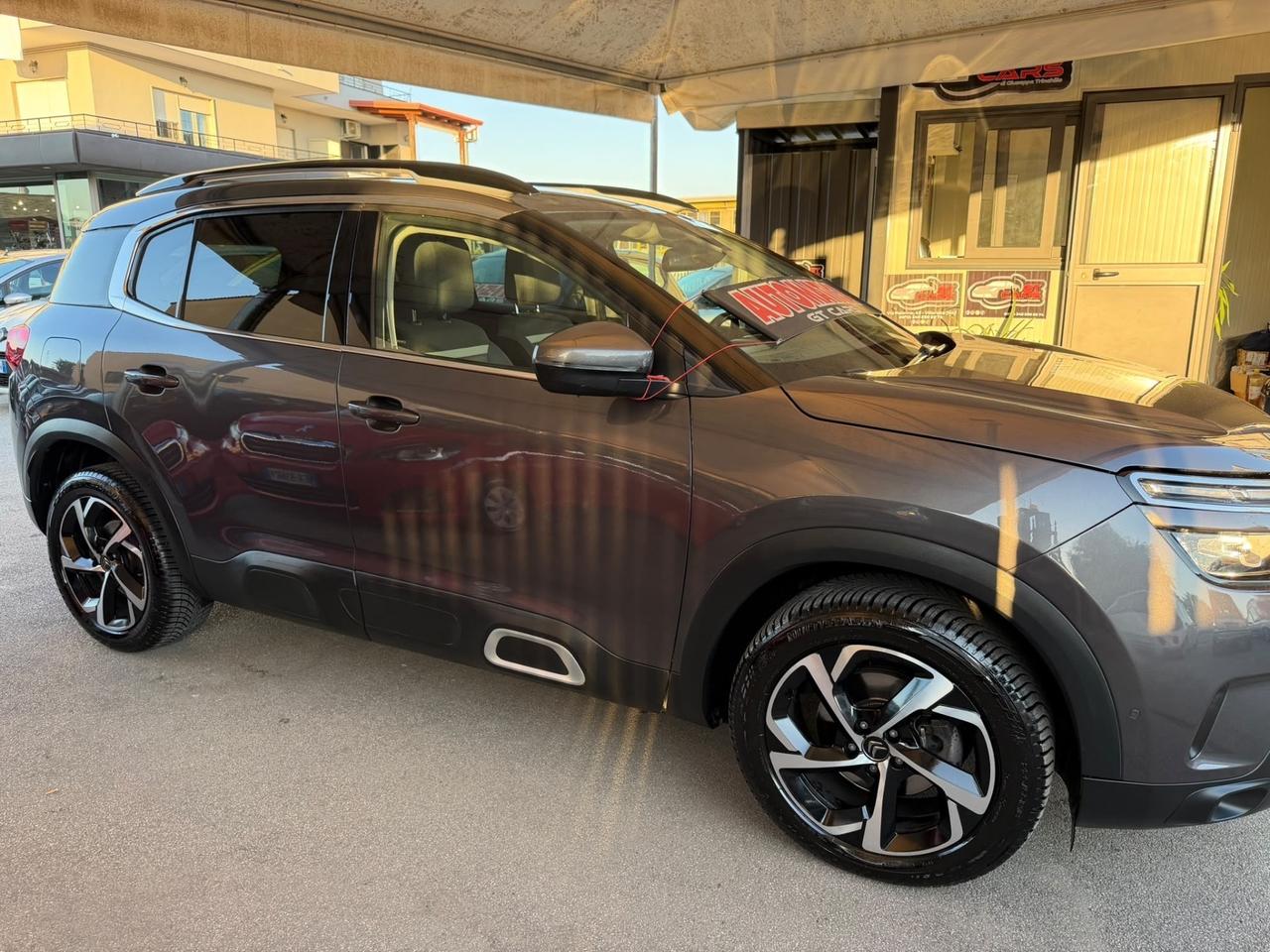 Citroen C5 Aircross BlueHDi 130 S&S EAT8 Shine