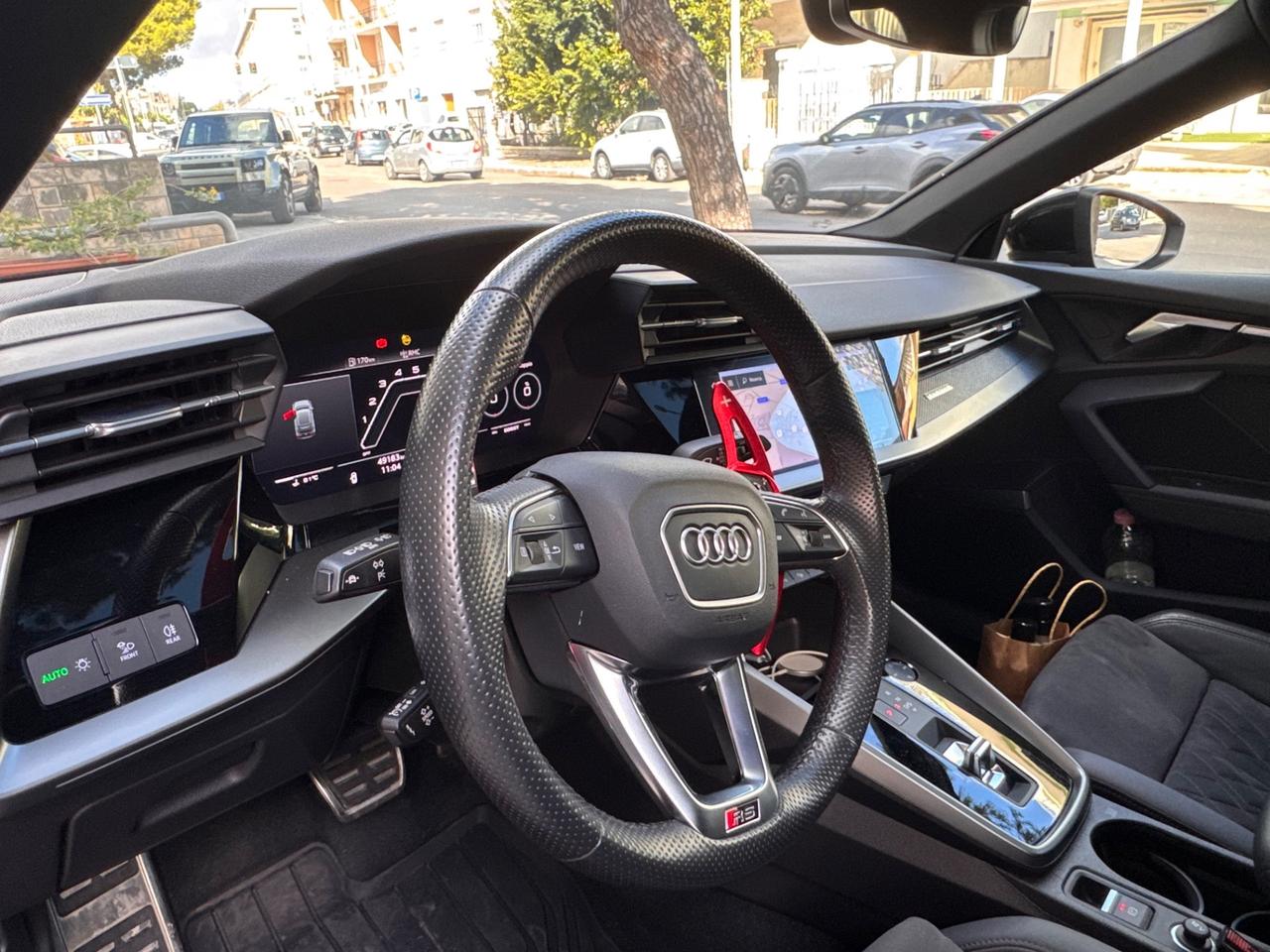 Audi A3 RS 3 SPB TFSI quattro S tronic