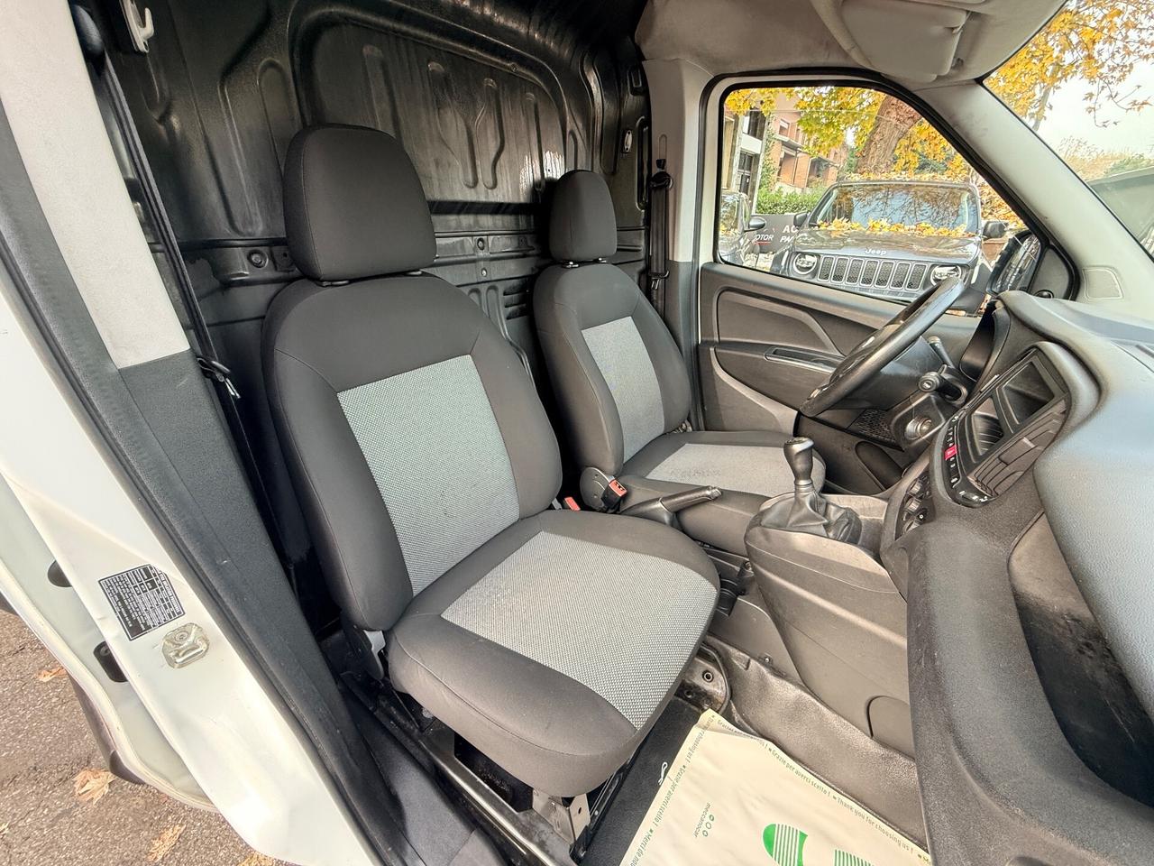 Fiat Doblo Doblò 1.3 MJT S&S PC-TN Cargo Business