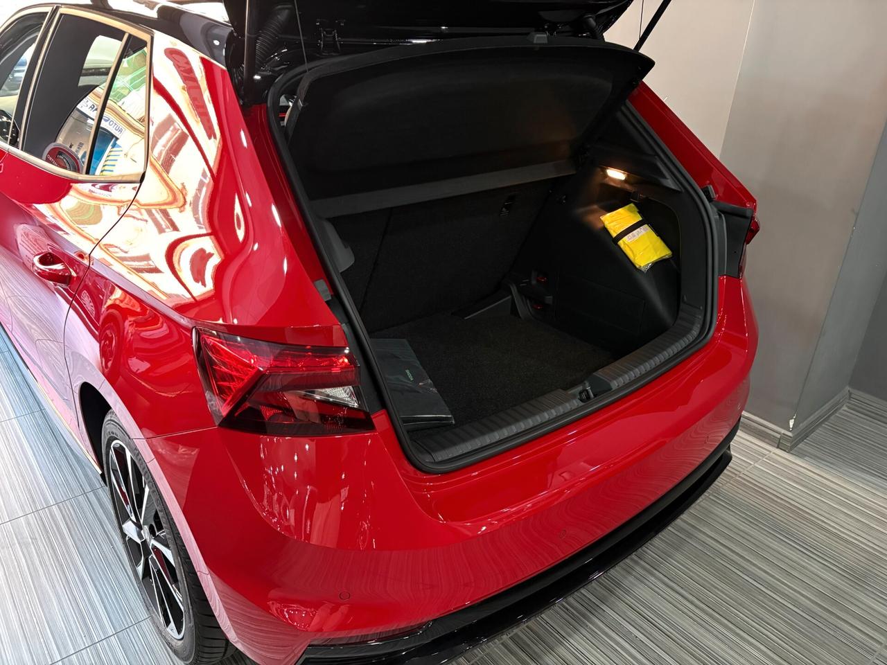 Skoda Fabia 1.0 TSI 115 cv DSG Automatica Monte Carlo ITALIANA.