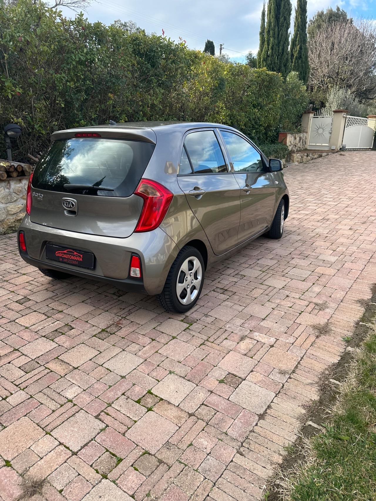 Kia Picanto 1.0 12V 5 porte Active Collection