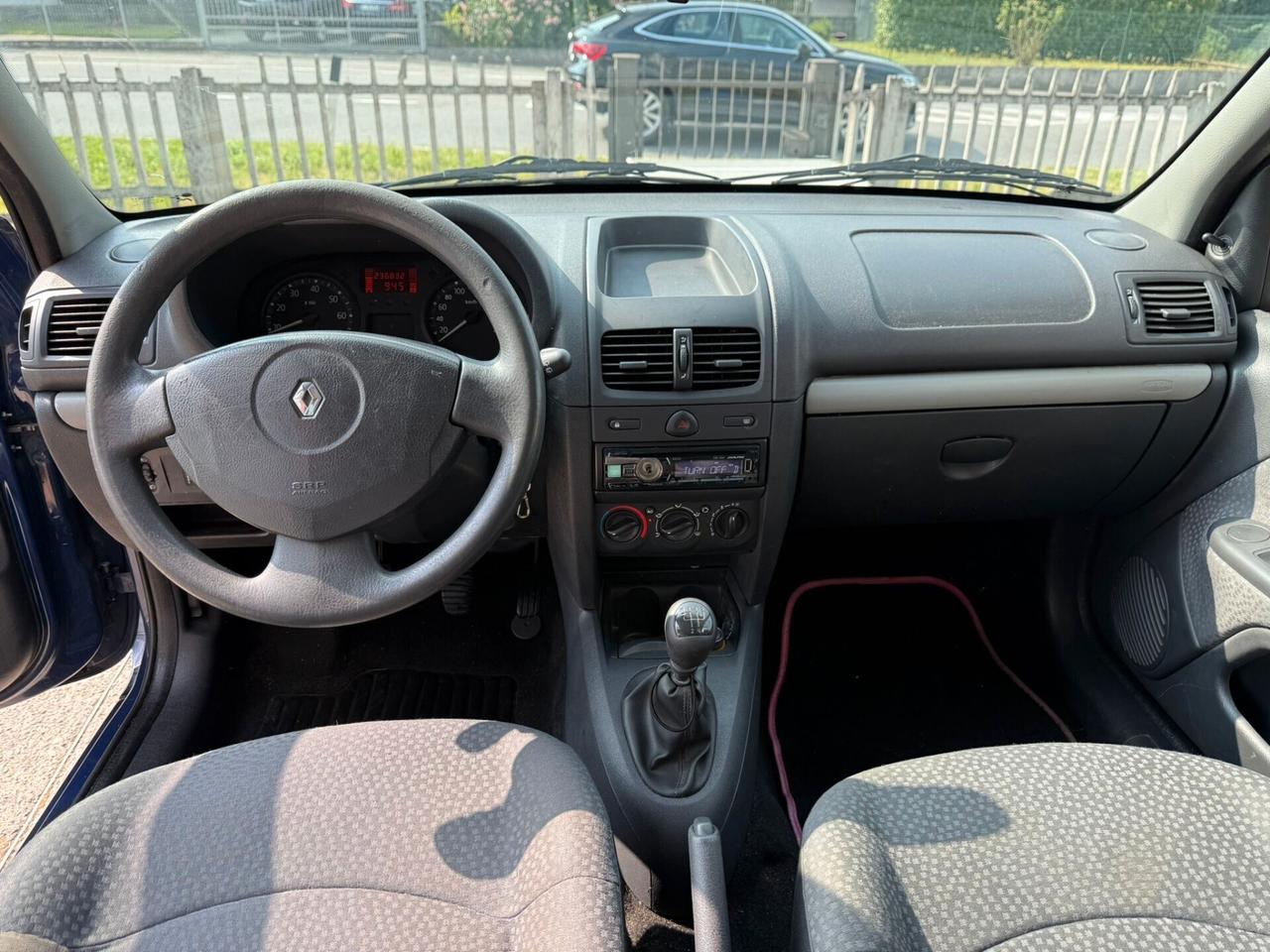 Renault Clio Storia 1.2 3 porte GPL Confort NEOPATENTATI