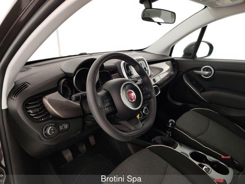 FIAT 500X 1.6 E-Torq 110 CV Pop Star