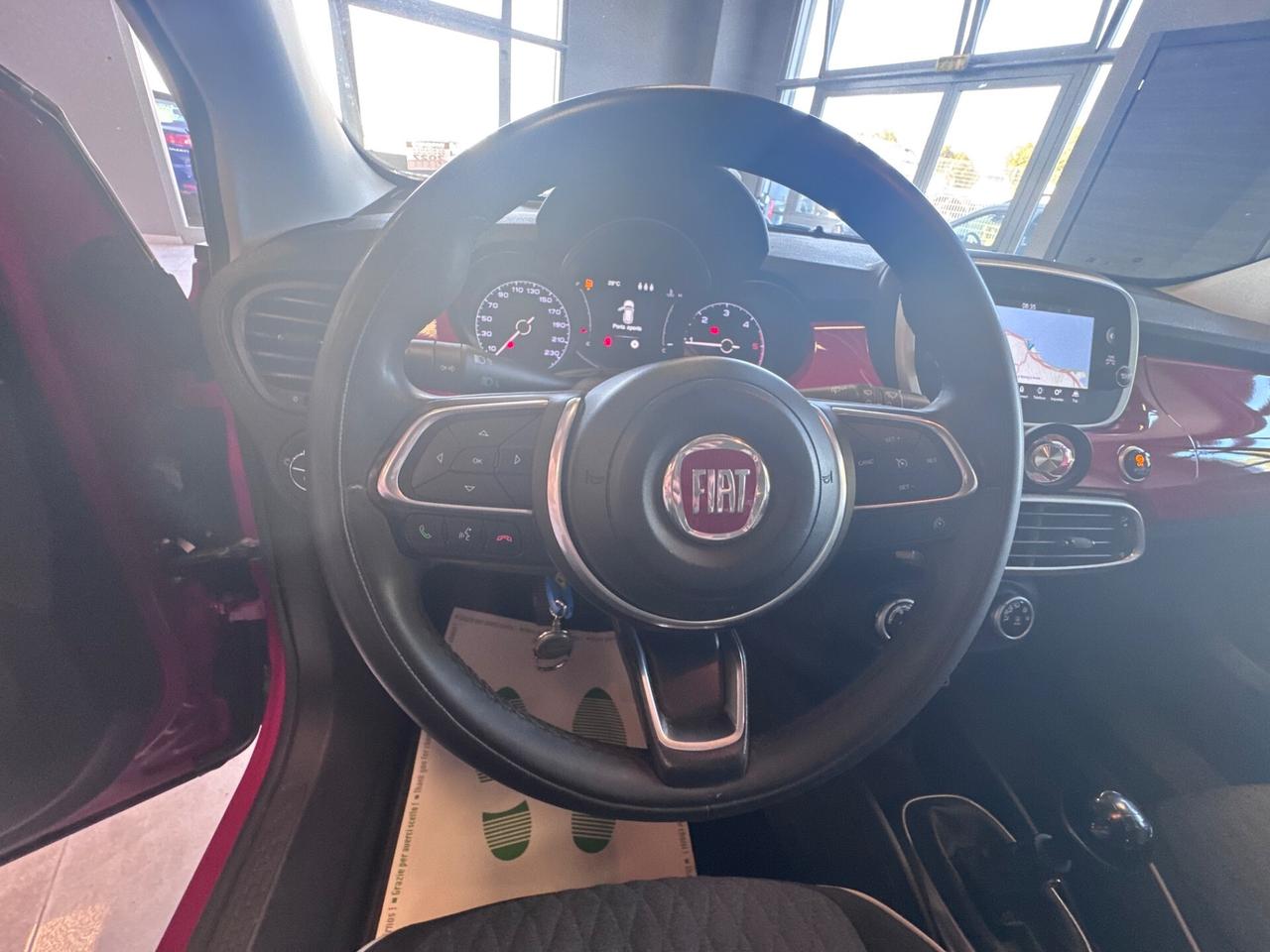 FIAT 500X 1.3 MJET 95CV STREET BUSINESS
