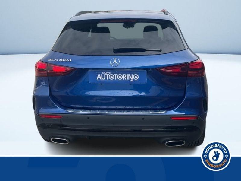 Mercedes-Benz GLA 180 d Automatic AMG Line Advanced Plus