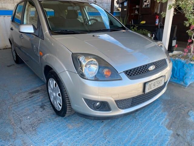 Ford Fiesta 1.2 16V 5p.