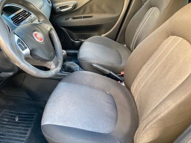 Fiat Punto 1.3 MJT II 75 CV 5 porte Street ok NEOPATENTATI