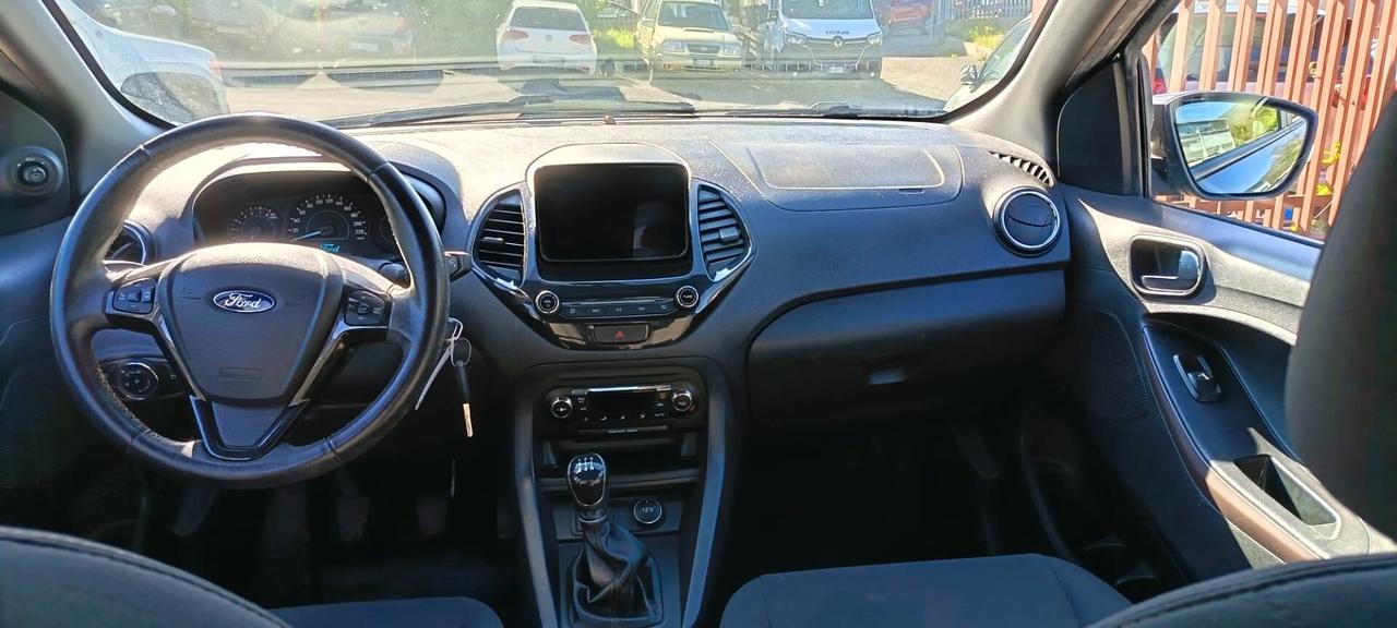 Ford Ka + 1.2 S&S 85 CV