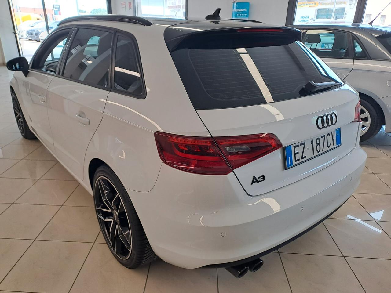 Audi A3 2.0 TDI 150 CV clean diesel S tronic Attraction